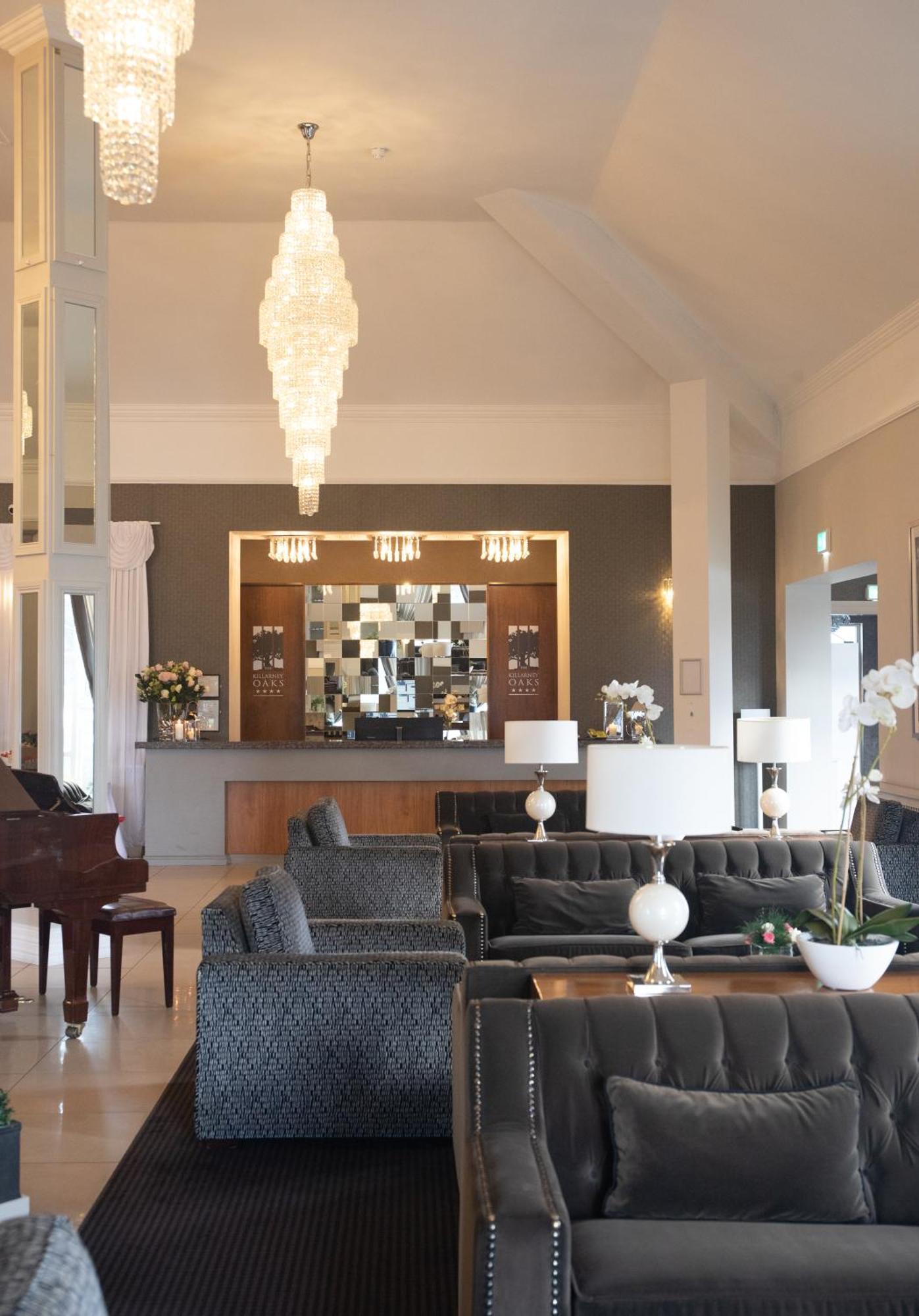 Killarney Oaks Hotel מראה חיצוני תמונה