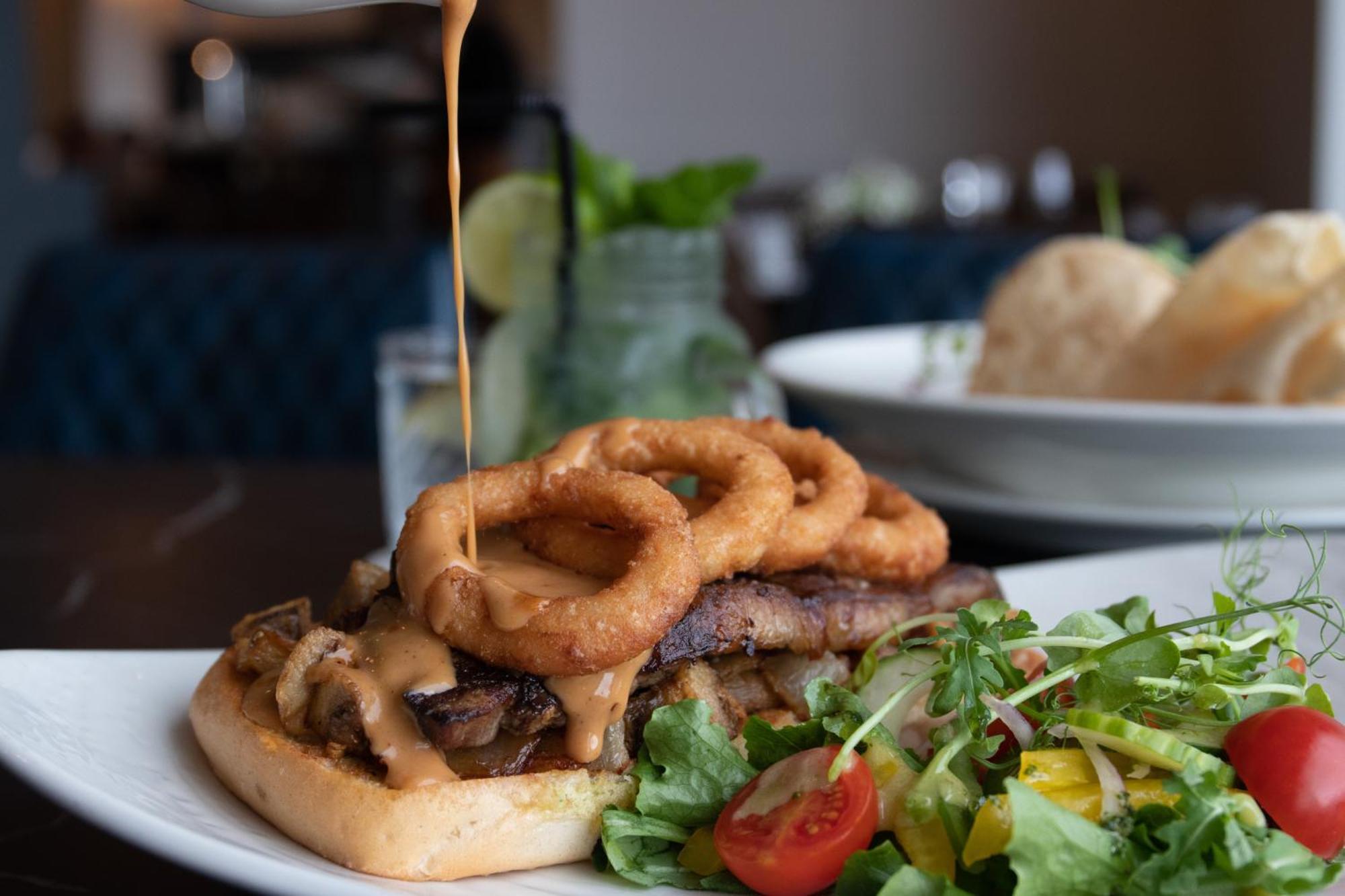 Killarney Oaks Hotel מראה חיצוני תמונה