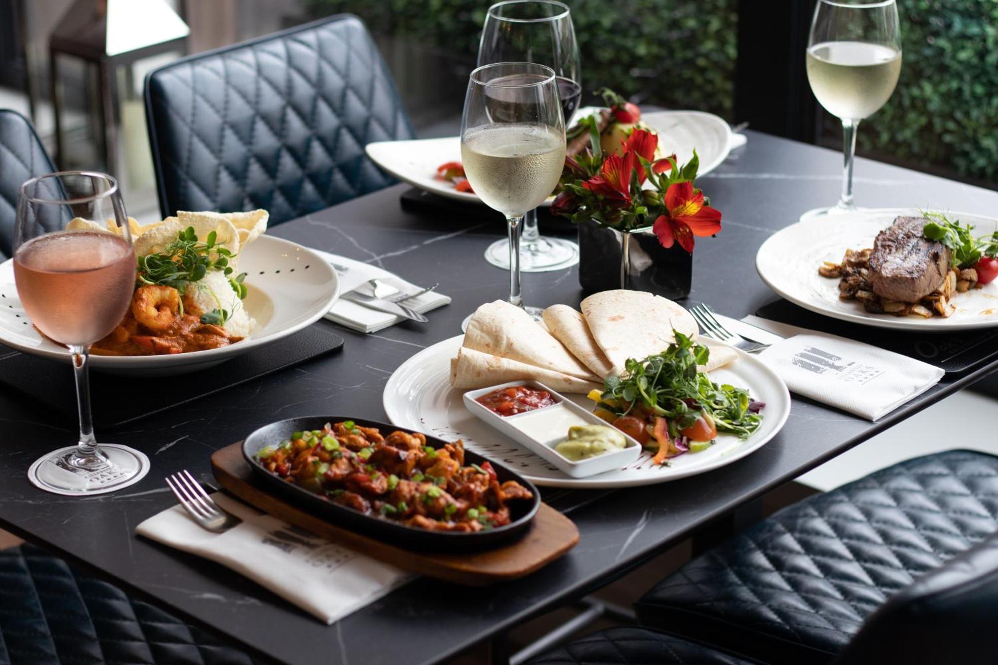 Killarney Oaks Hotel מראה חיצוני תמונה