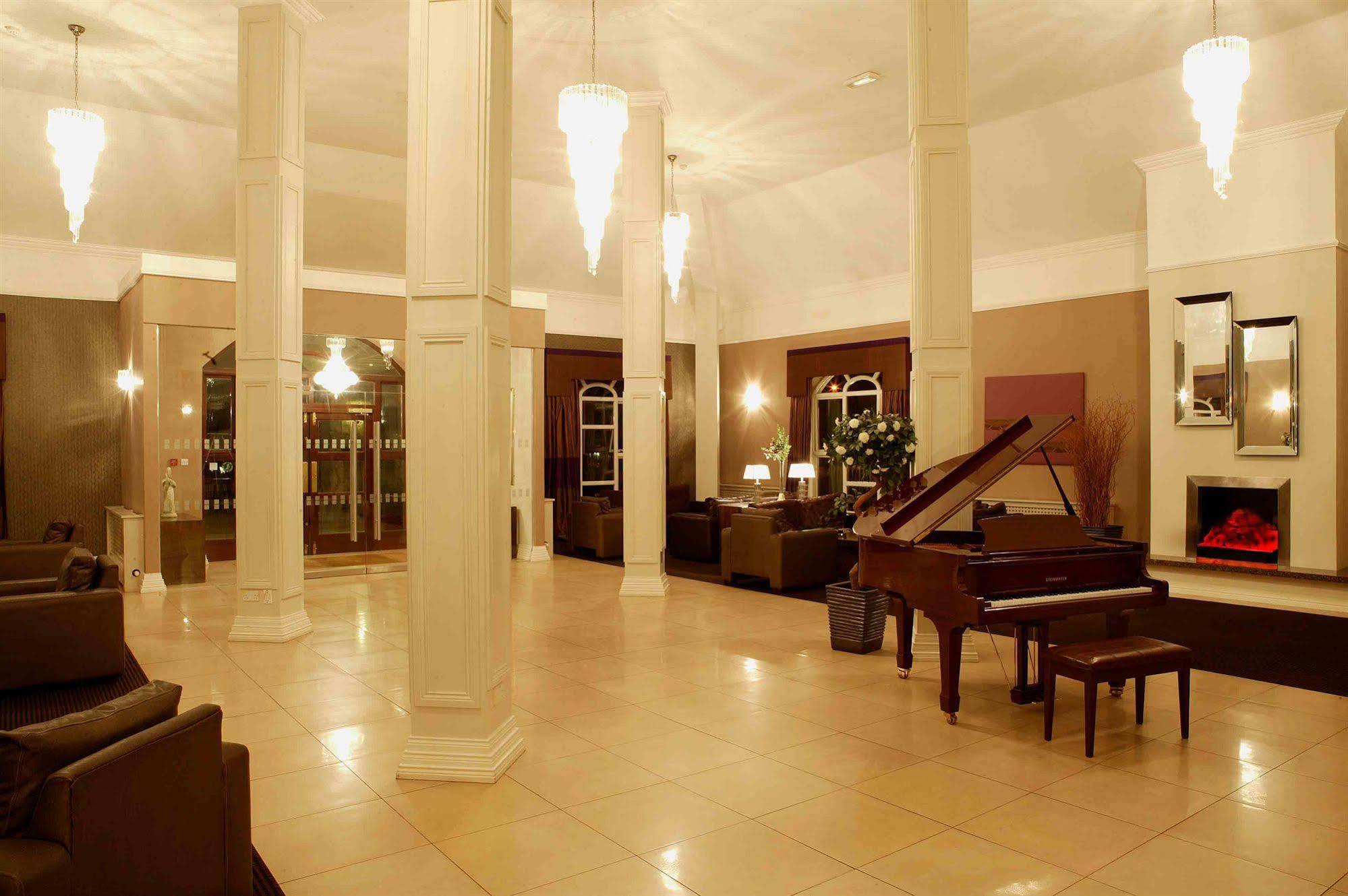 Killarney Oaks Hotel מראה פנימי תמונה
